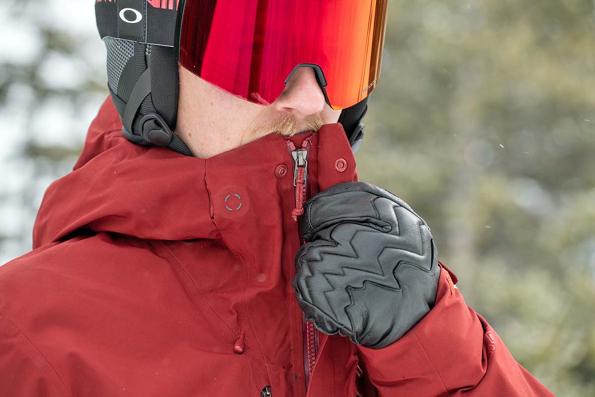 Patagonia primo puff jacket review sale